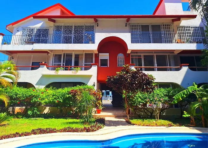 Bed and Breakfast Casa Di Cesare Playa del Carmen