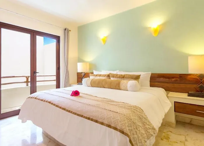 Maya Villa Condo Hotel Playa del Carmen