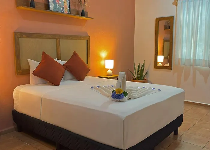 Hoteles en Playa del CarmenInternational House Riviera Maya