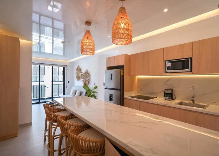 Macondo Quinta Avenida Residences Playa del Carmen