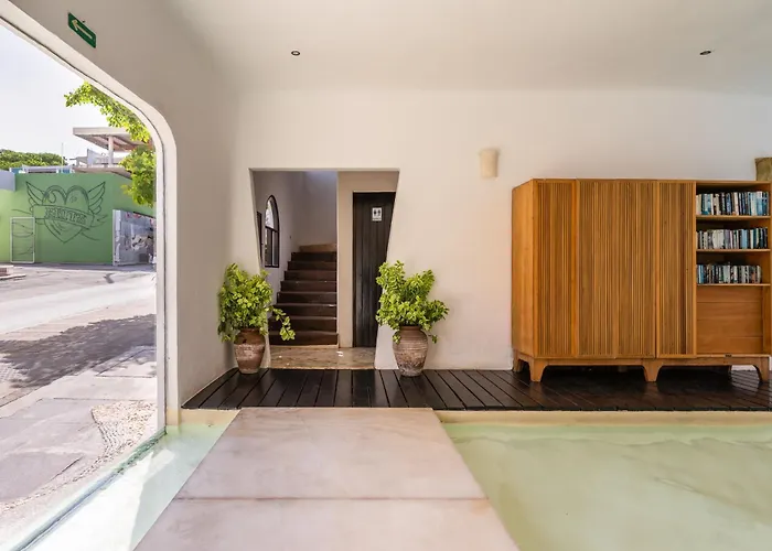 Kinbe Hotel Boutique Playa del Carmen