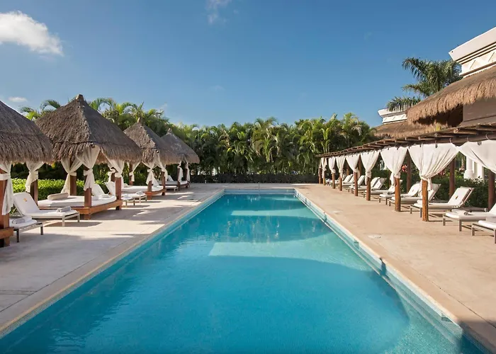 Hoteles en Playa del CarmenGrand Sunset Princess