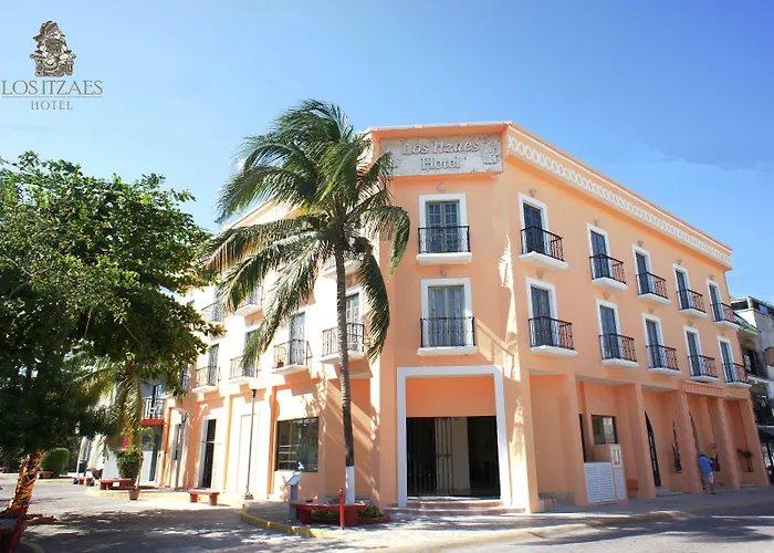 Hotel Los Itzaes By 5Th Av Playa del Carmen