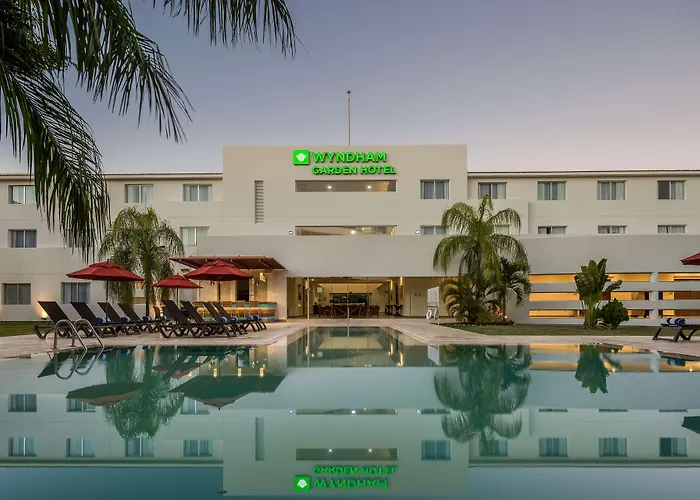 Wyndham Garden Playa del Carmen
