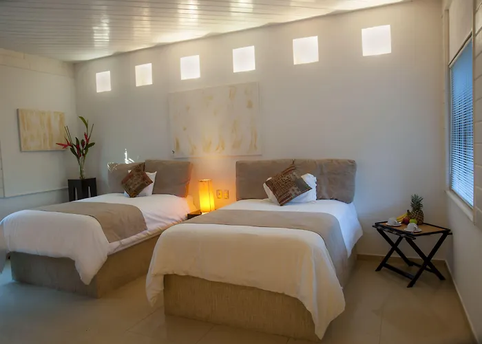 Hoteles en Playa del CarmenMagic Blue Spa Boutique Adults Only