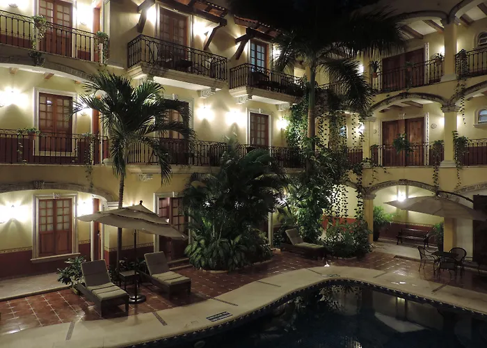 Hacienda Del Caribe Hotel Playa del Carmen