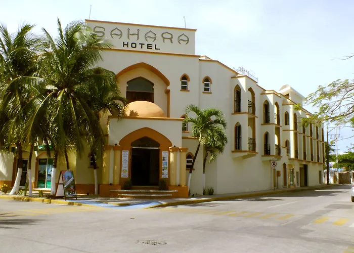 Hotel Gran SAHARA Playa del Carmen