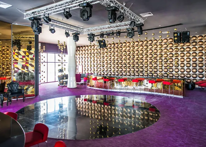 Hoteles en Playa del CarmenPlatinum Yucatan Princess Adults Only