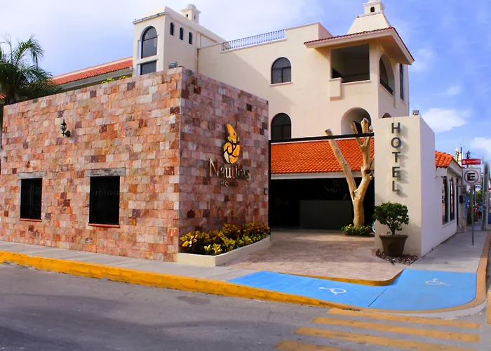 Hotel Nautilus Playa del Carmen