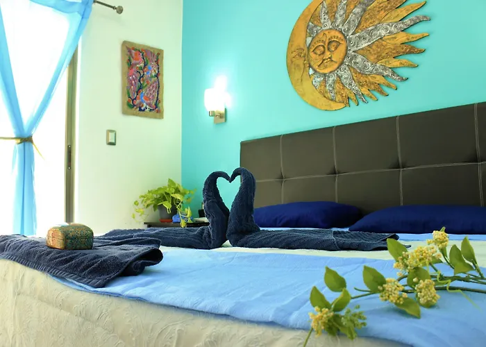 Maya Vacanze Playa Quinta B&B Playa del Carmen