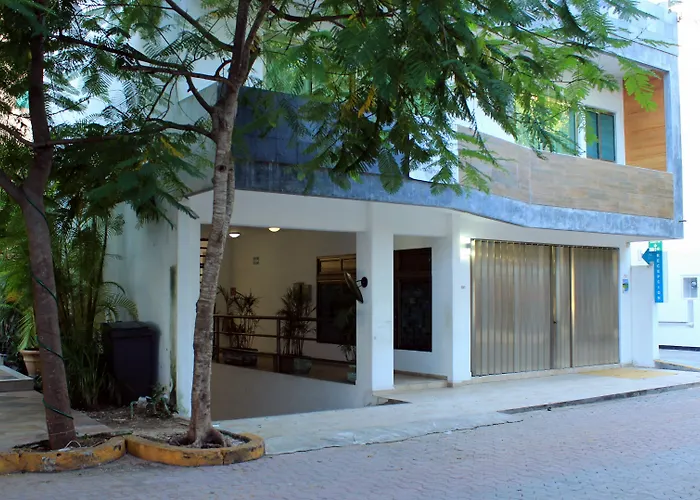 Maya Vacanze Playa Quinta B&B Playa del Carmen
