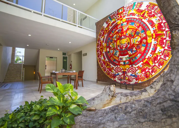 Angelo'S Hotel Playa del Carmen