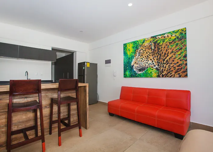 Studio 30 Condhotel By Nah Hotels Playa del Carmen