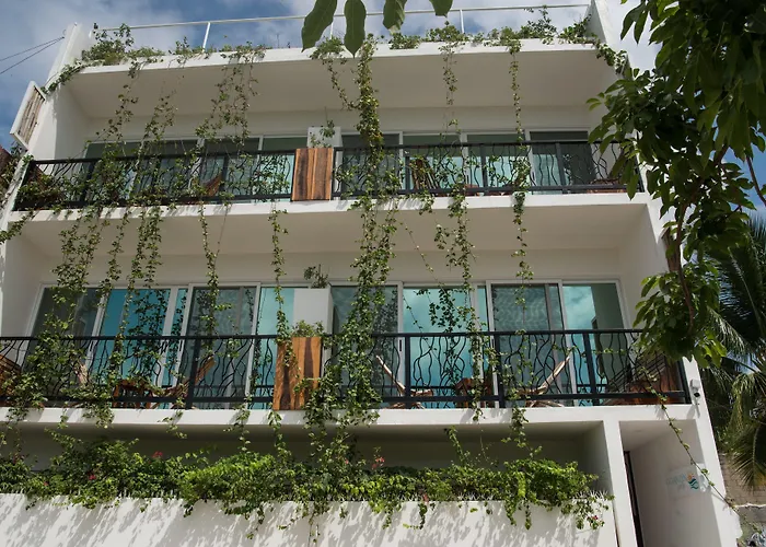 Ocean Zen Suites On 5Th Avenue - Adults Only Playa del Carmen