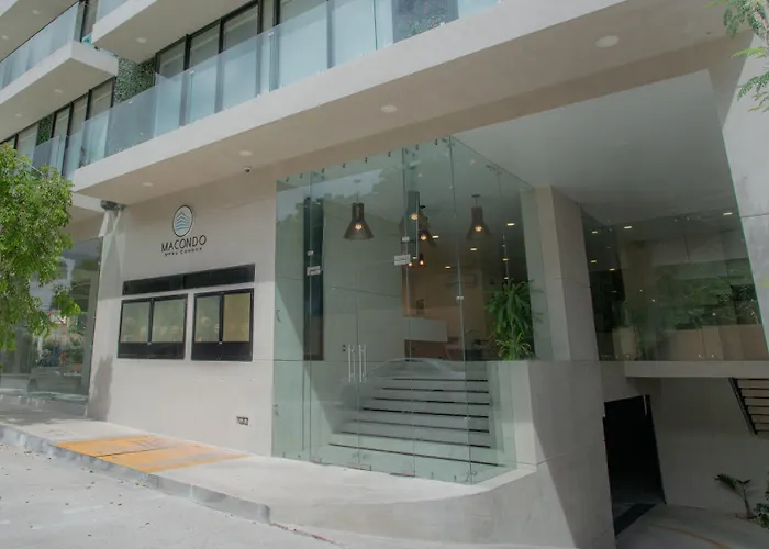 Macondo Quinta Avenida Residences Playa del Carmen