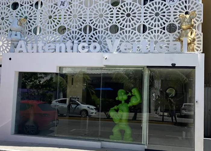 Auténtico Vertical Playa del Carmen