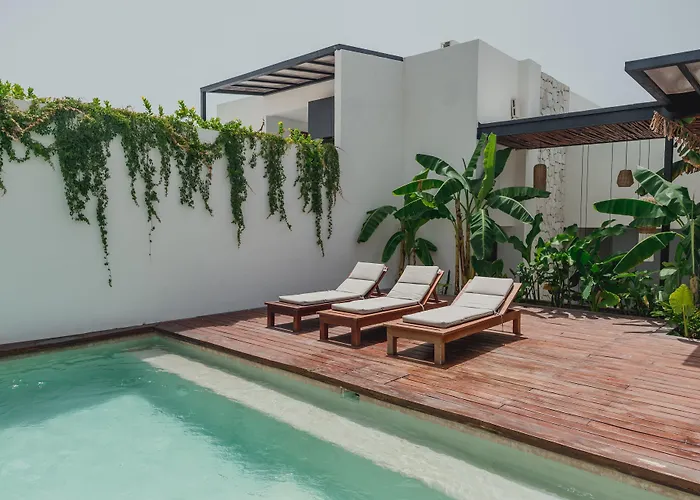 Phantom Suites Playa del Carmen