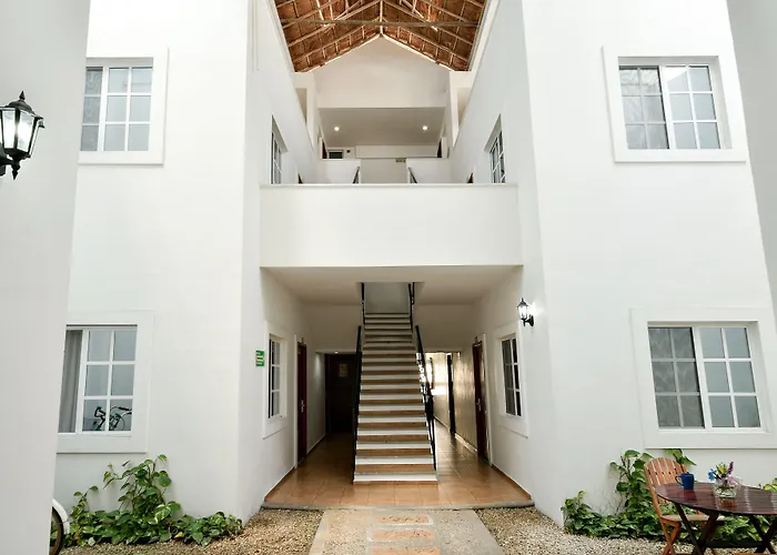 Hoteles en Playa del CarmenInternational House Riviera Maya