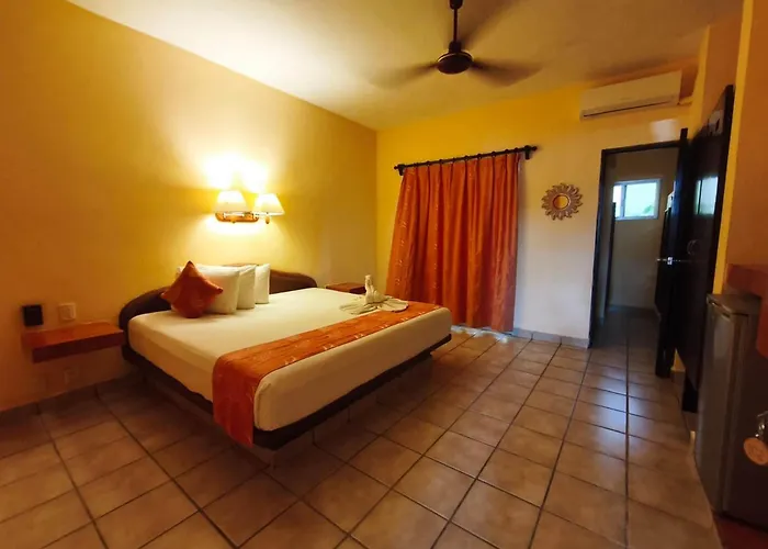 Hotel Lunasol Playa del Carmen