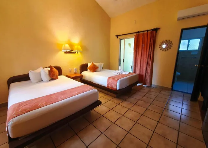 Hotel Lunasol Playa del Carmen