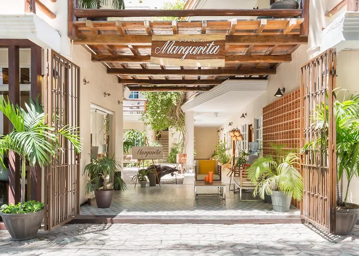 Quinta Margarita - Boho Chic Hotel Playa del Carmen
