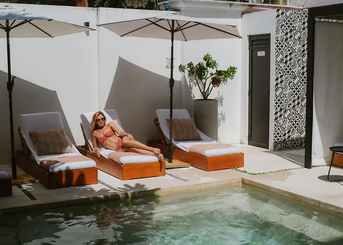 Malish Hotel & Spa Luxury Edition Playa del Carmen
