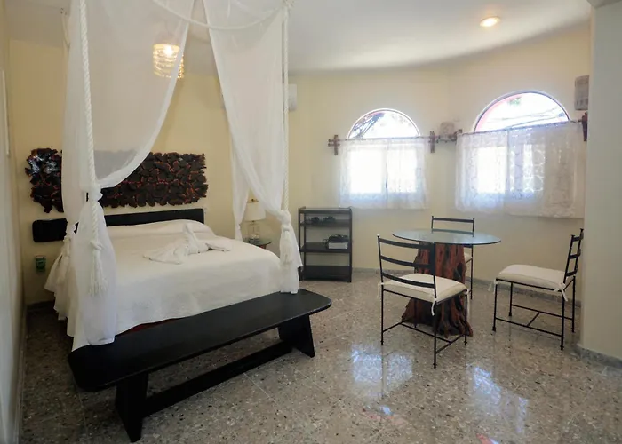 Hotel Casa Delfin Playa del Carmen
