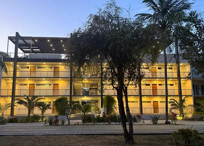 Playacar Bamoa Luxury 1 Bedroom Playa del Carmen