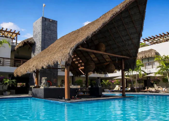 Aldea Thai Downtown Oceanview Residences Playa del Carmen