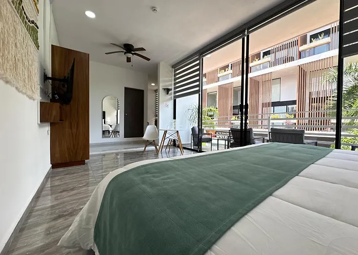 BORÉNA Hotel Boutique Playa del Carmen