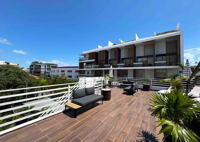BORÉNA Hotel Boutique Playa del Carmen