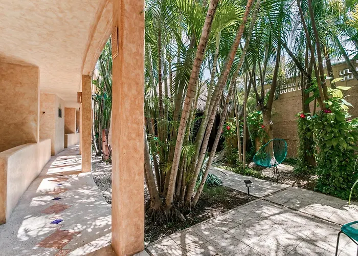 Hotel Barrio Latino Playa del Carmen