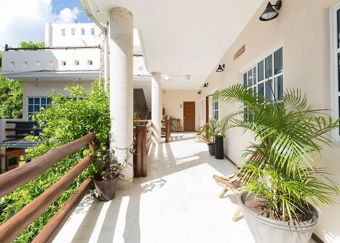Quinta Margarita - Boho Chic Hotel Playa del Carmen