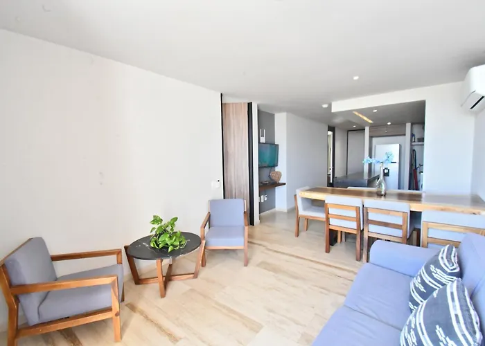 Kaab South Beach By The Spot Rentals Playa del Carmen
