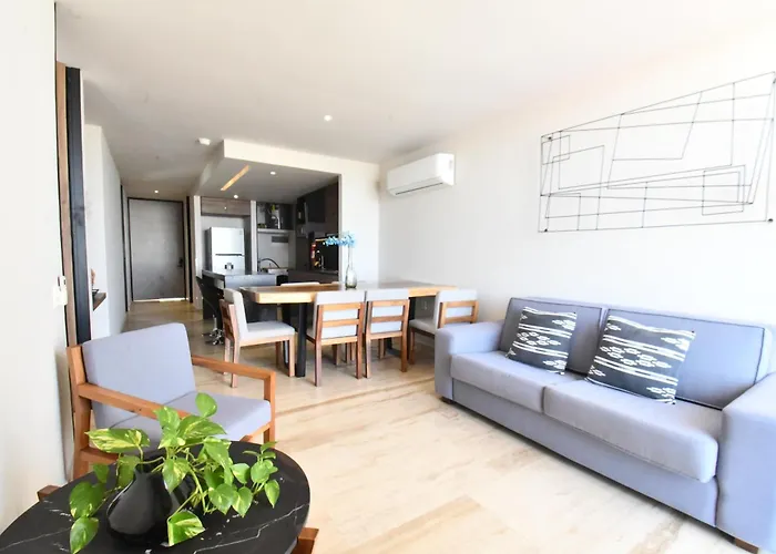 Kaab South Beach By The Spot Rentals Playa del Carmen