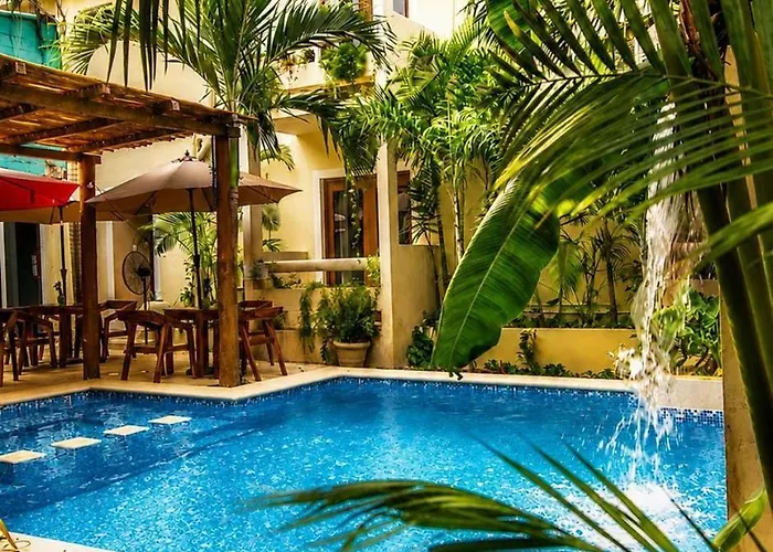 Hotel San Vicente Playa del Carmen