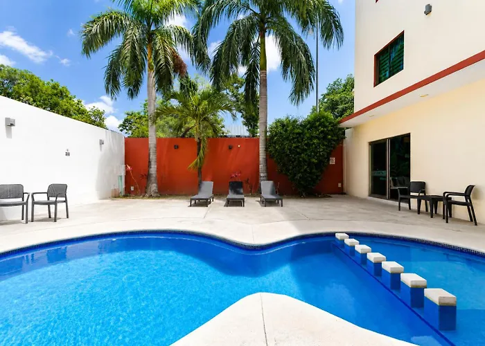 Hotel Ambra Playa del Carmen