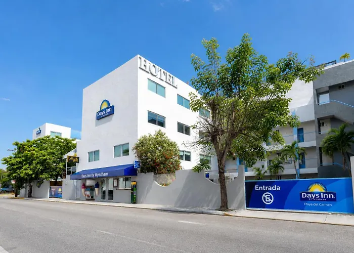 Days Inn By Wyndham Playa Del Carmen