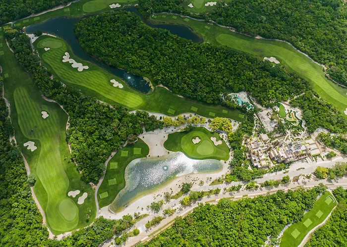 Secrets Impression Moxché - Adults Only - All Inclusive Playa del Carmen