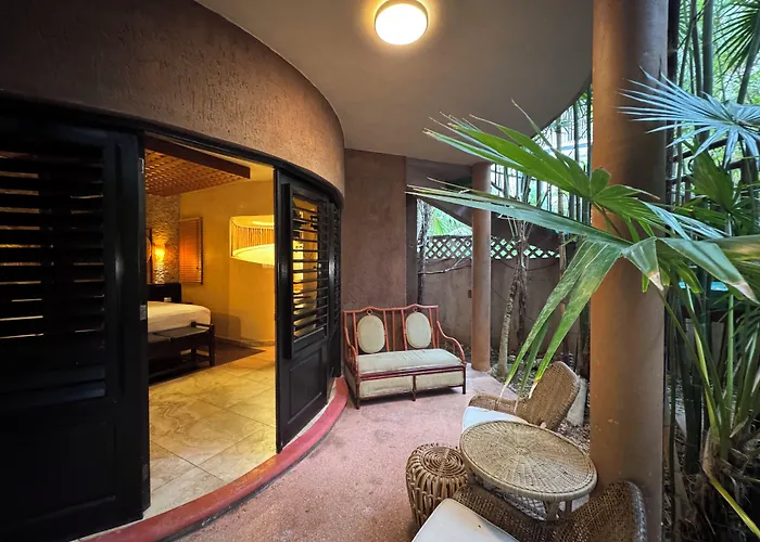 Cocos Cabañas Playa del Carmen Adults Only