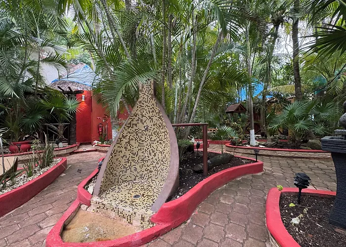 Cocos Cabañas Playa del Carmen Adults Only