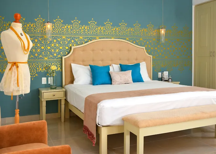 Unic Design Hotel - 5Th Avenue (Adults Only) Playa del Carmen