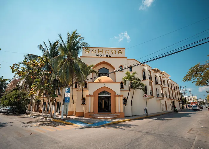 Hotel Gran SAHARA Playa del Carmen