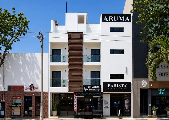 Aruma Suites Playa del Carmen