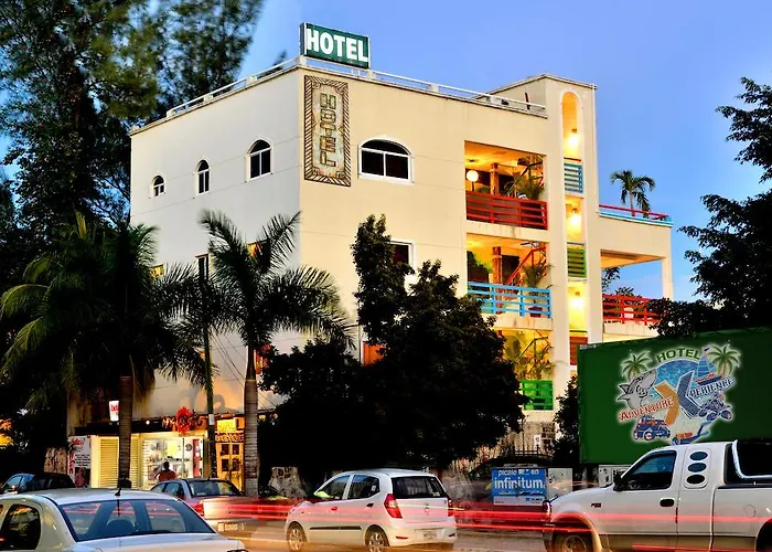 Adventure Experience Hotel Playa del Carmen