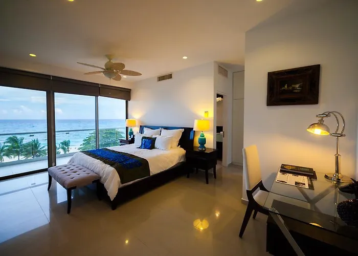 5Th Avenue Hotel Playa del Carmen