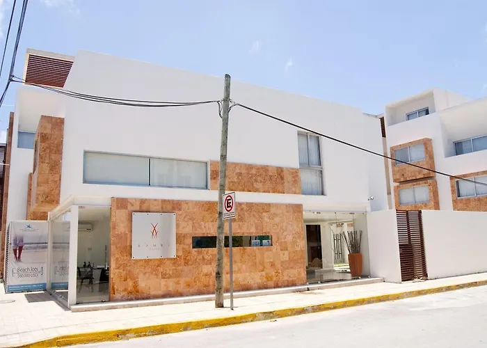 Bambu Suites Playa del Carmen