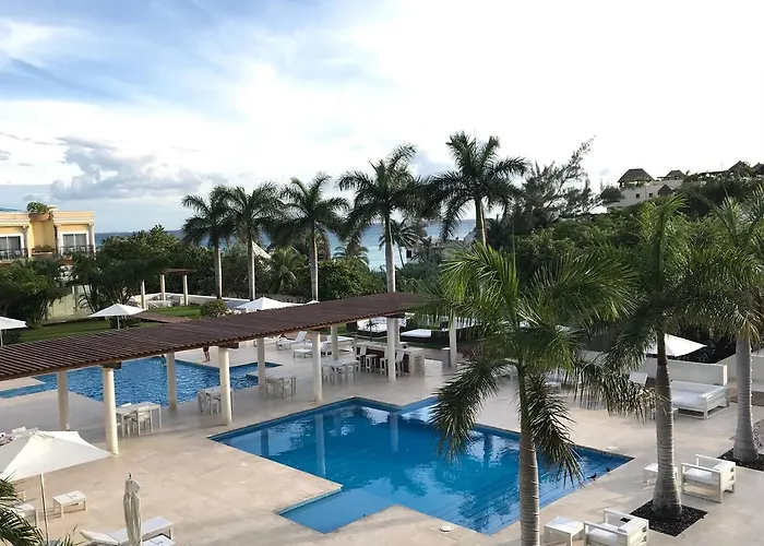 Magia Beachside Condo Playa del Carmen