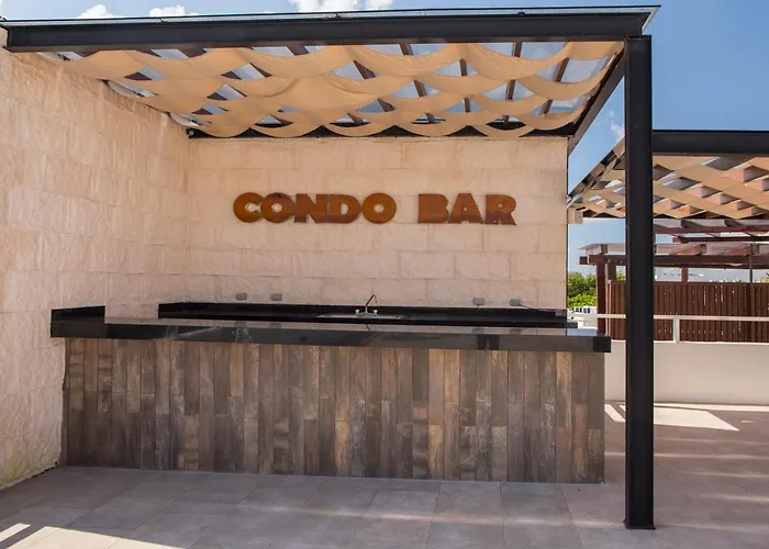 San Pedro Hotel, 5ta Avenida Playa del Carmen