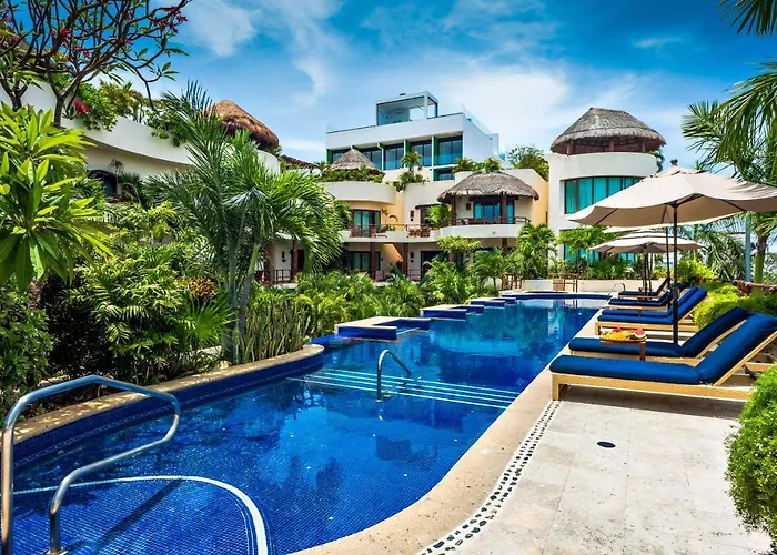 Porto Playa Condo Hotel&Beach Club Playa del Carmen